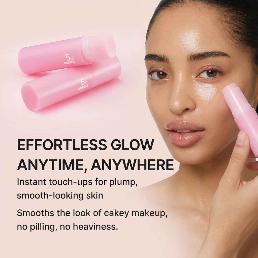 Pink Collagen PDRN Filling Stick