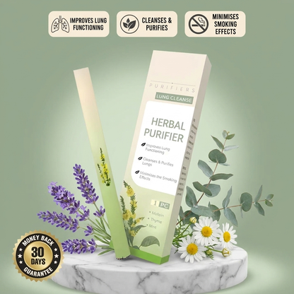 RespirEase Herbal Inhaler