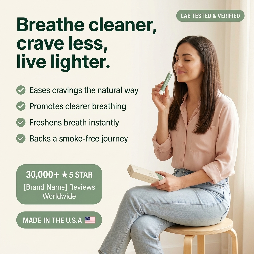 RespirEase Herbal Inhaler