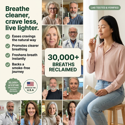 RespirEase Herbal Inhaler