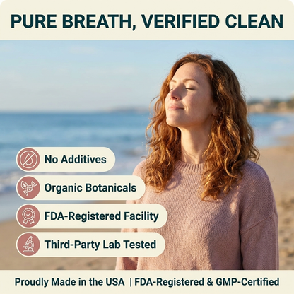RespirEase Herbal Inhaler