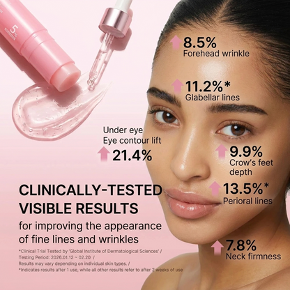Pink Collagen PDRN Filling Stick